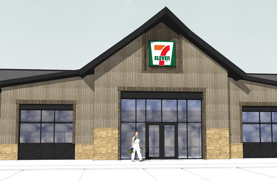 7-Eleven Kamas detail
