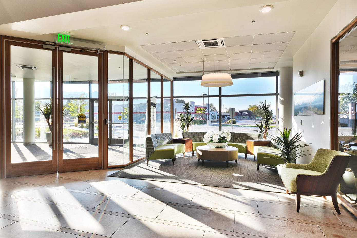 Alpine Credit Union exterior 2
