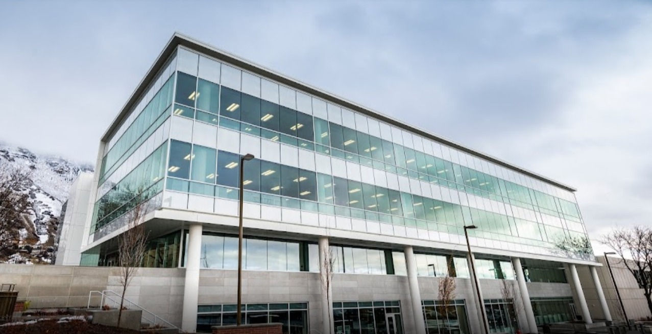 BYU Harman Building