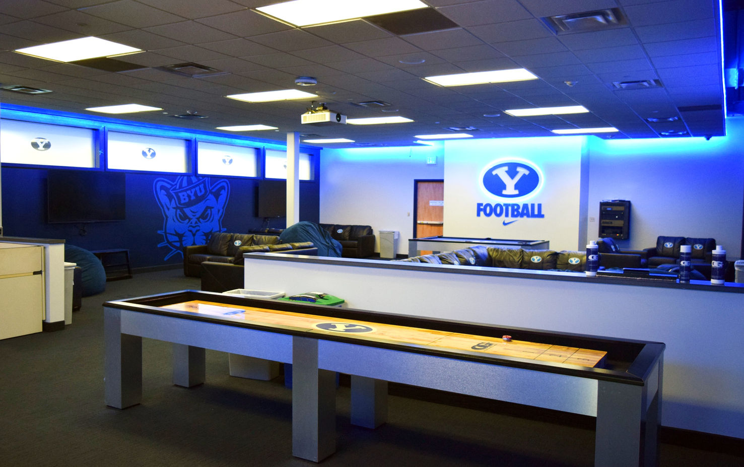 BYU Players Lounge 2