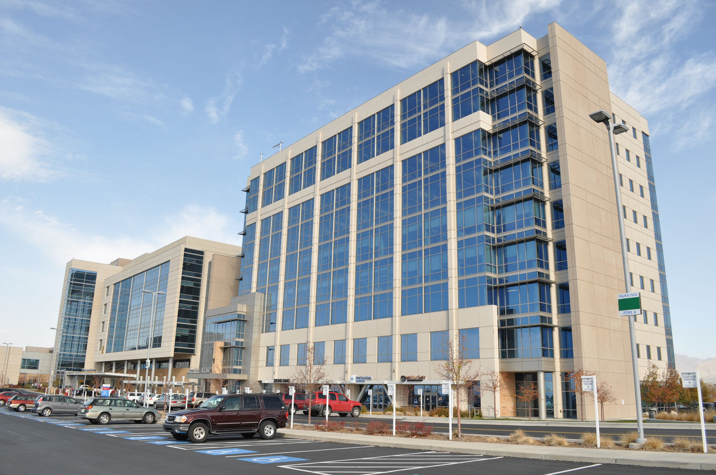 IMCU South Medical Office Building