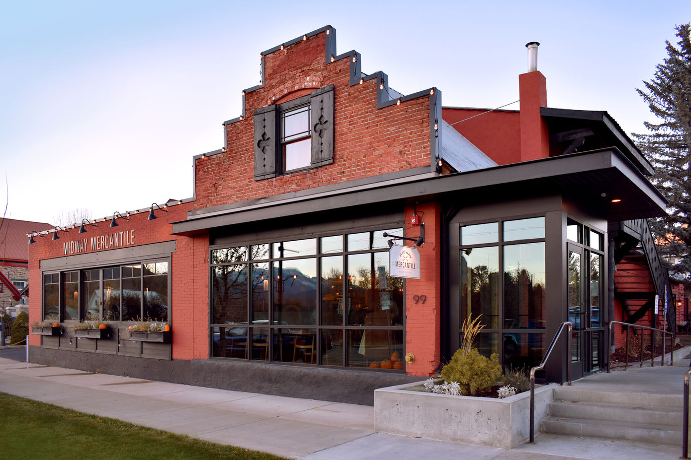Midway Mercantile