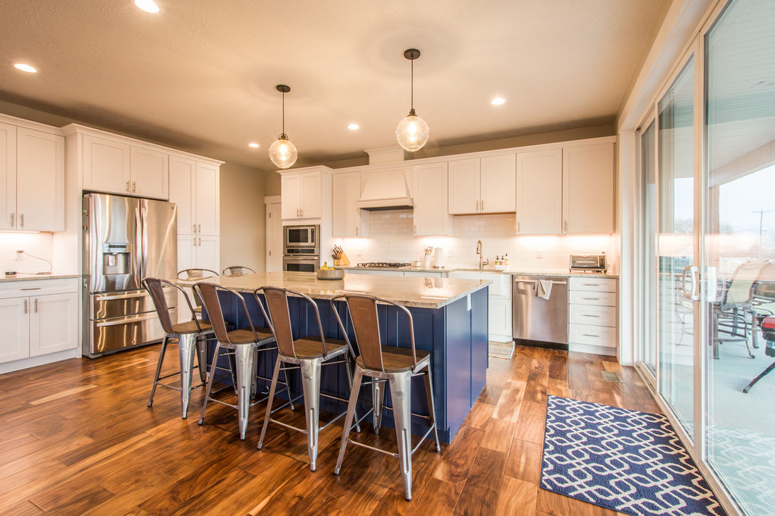Midway Residence 1 interior