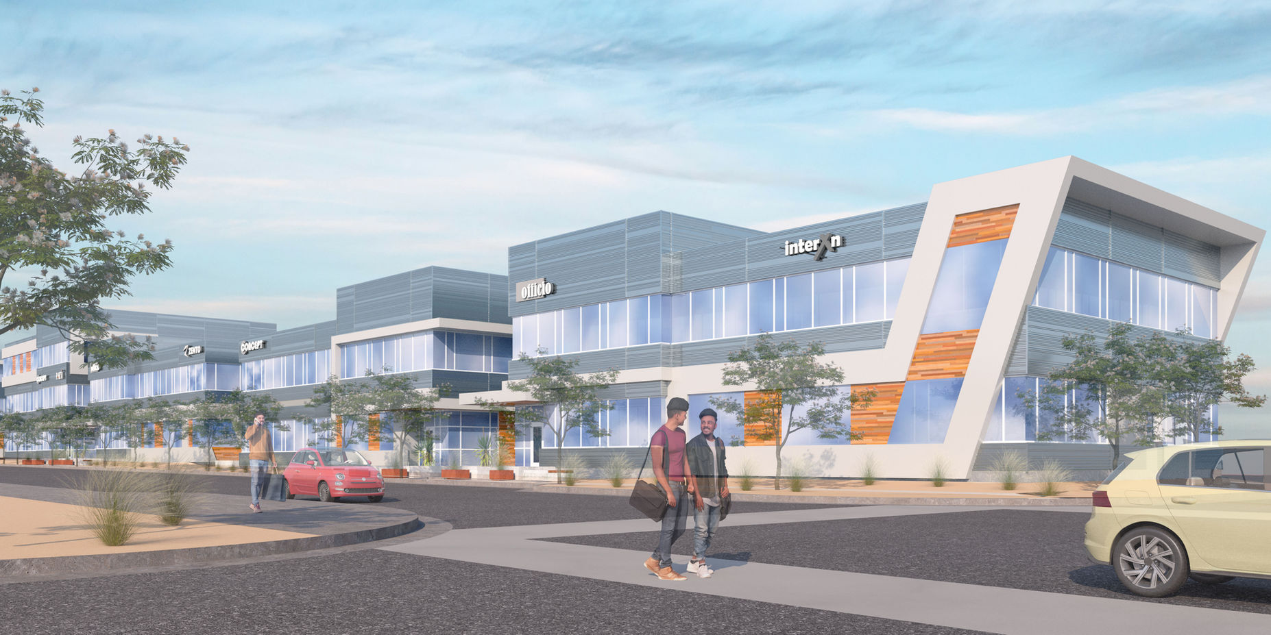 Tech Ridge