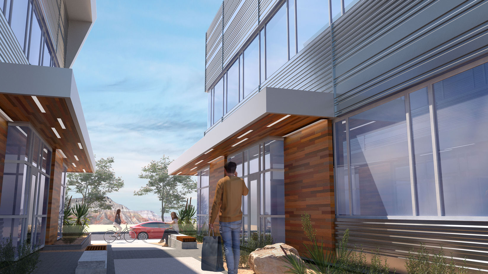Tech Ridge render 2