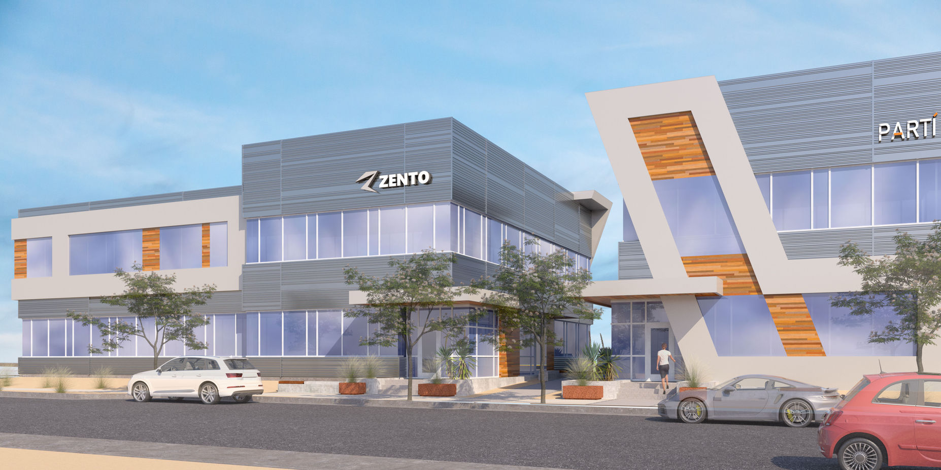 Tech Ridge render 3