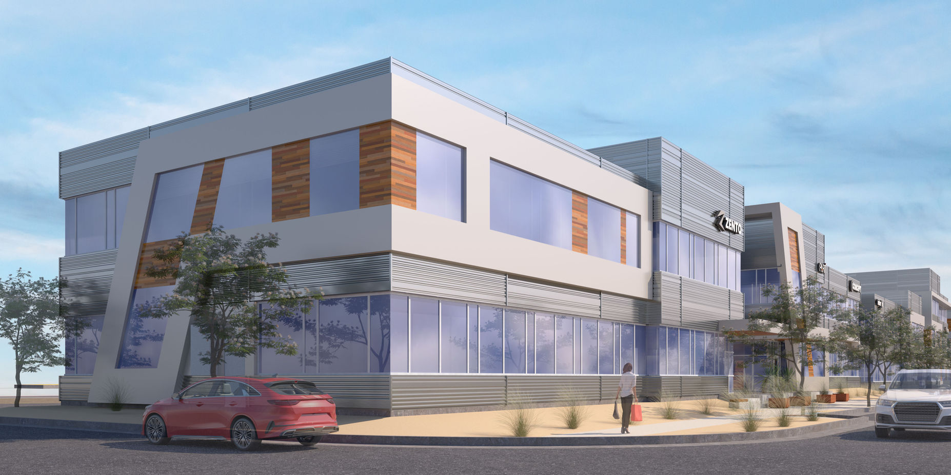 Tech Ridge render 4