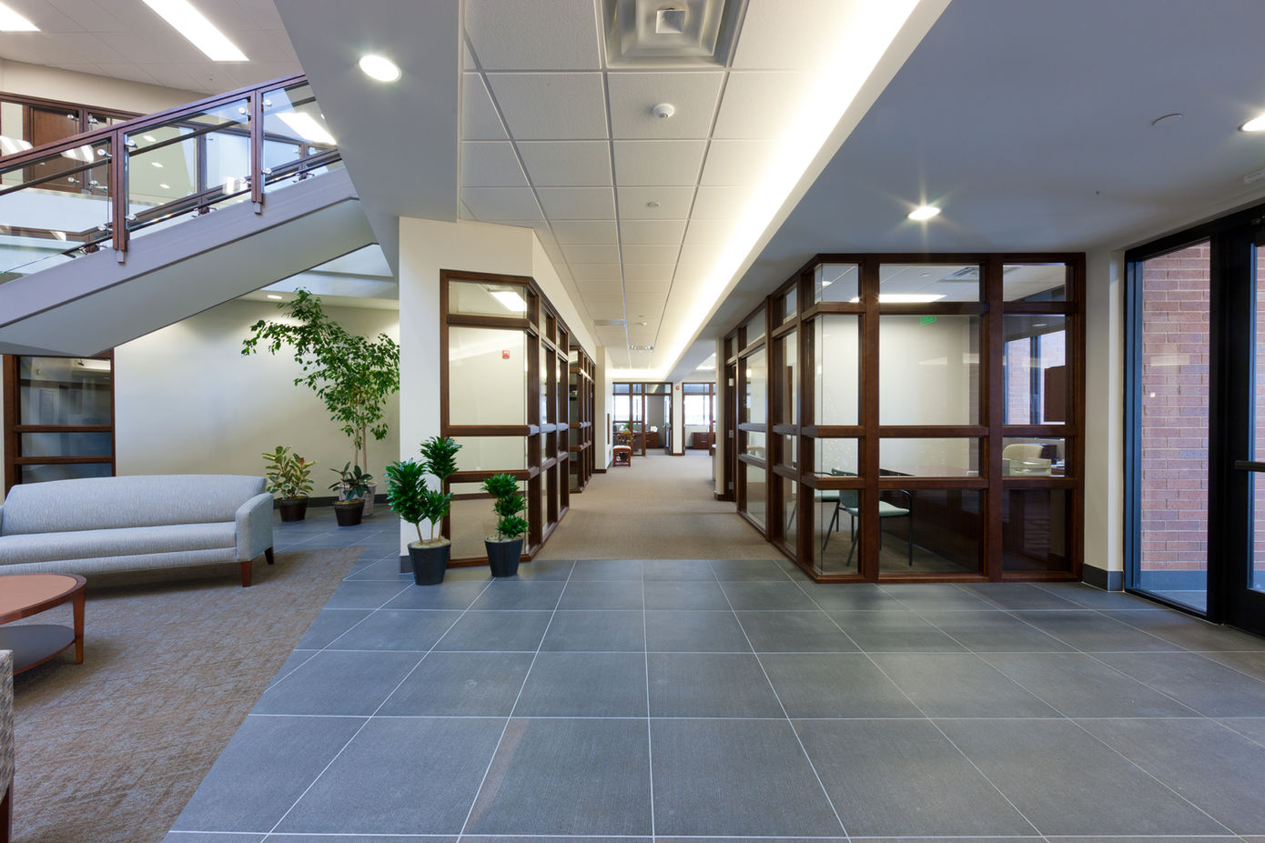 UPCU Price interior